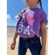 Tee-shirt enfant I love BA - I love mon Bassin d'Arcachon