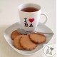 Mug I love BA