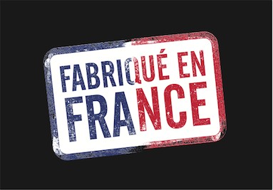 Les produits I love BA sont made in France 